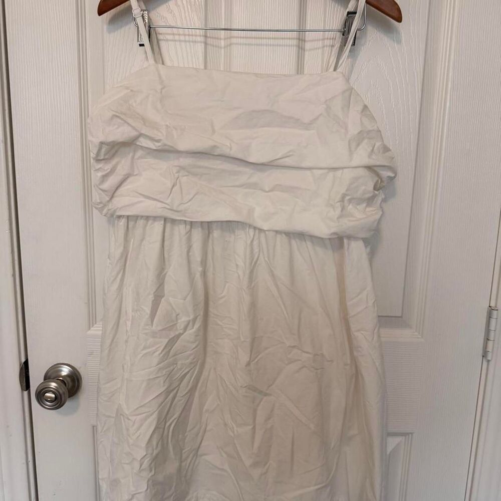 A-new-day Women's White Dress